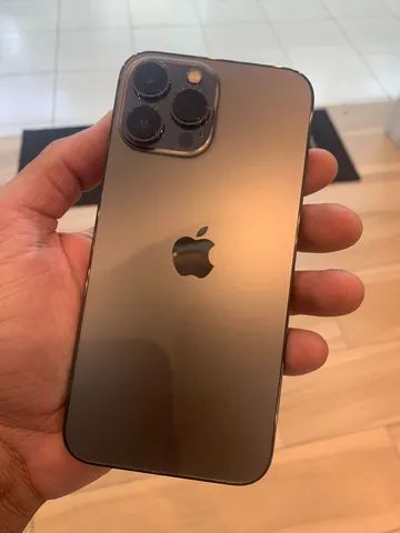 iPhone 13 Pro Max -  Seminovo AZUL com Garantia
