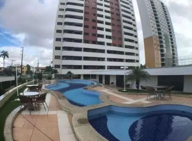 Captação de Apartamento a venda na Rua Deputado João Pontes, Fátima, Fortaleza, CE