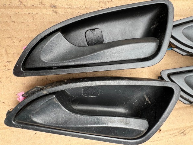 maçaneta interna hyundai hb 20 original cada 40 reais - Foto 5