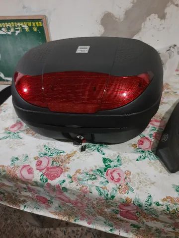 bagageiro e bauleto 