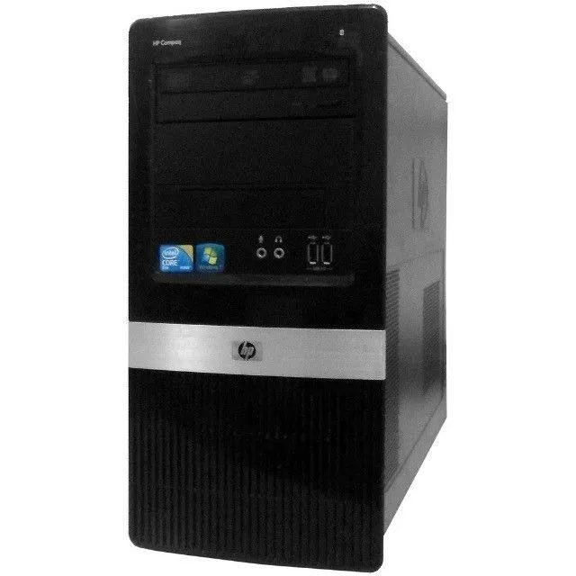 Computador Cpu Hp Compaq 300BMT Core 2 Duo 2Gb 4Gb 8Gb  Ssd120Gb 240Gb 480Gb - Foto 3