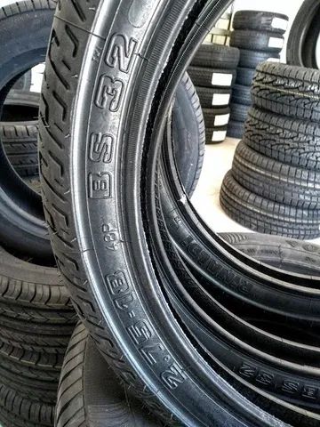*Pneu Novo Moto 2.75-18 Modelo BS32 Marca Rinaldi ( Dianteiro ) Promoção - Foto 5