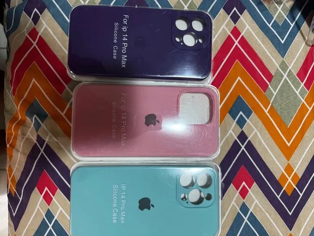 Capinha iPhone 14 Pro Max  - Foto 2