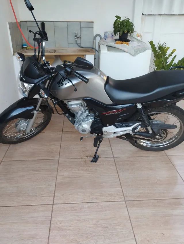 Honda 2008 em Olímpia