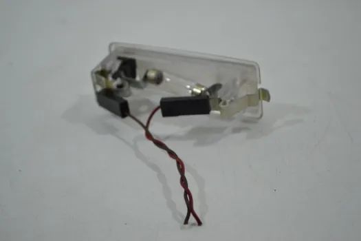 Luminária Luz Cortesia Teto Volkswagen Gol 2003 Original - Foto 4
