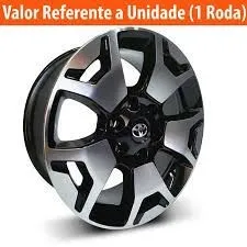RODA AVULSO ESTEPE HILUX SRX DIAMOND