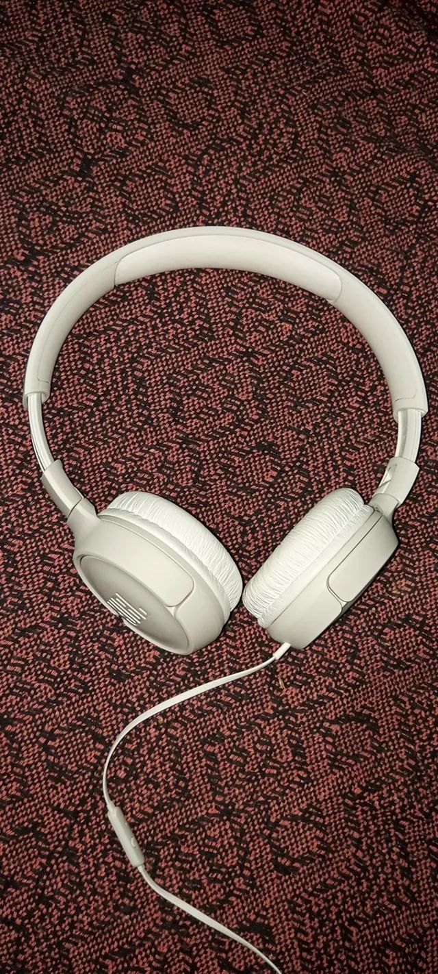 Fone de ouvido jbl tune 500