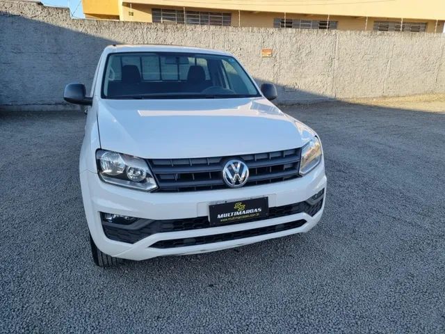 Volkswagen Amarok CS 4X S 2P - Foto 3