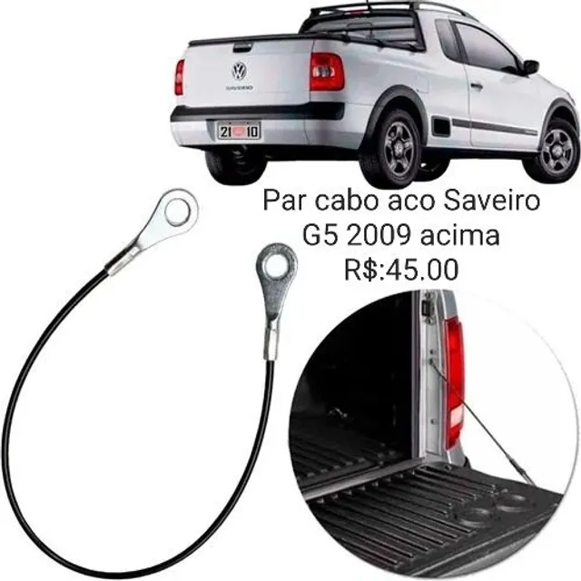 Saveiro com som automotivo  +603 anúncios na OLX Brasil