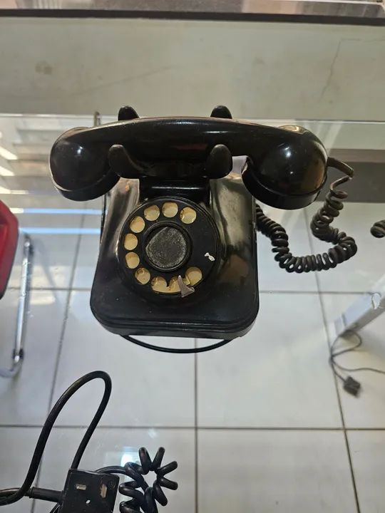 Telefones antigos - Foto 2