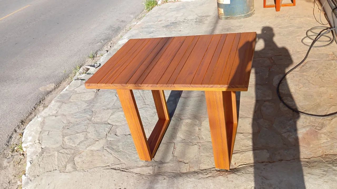 Mesas para área interna e externa  - Foto 3