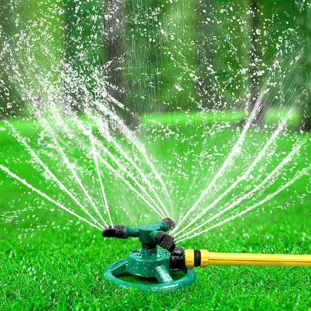 Aspersor para plantas e jardins, aguar planta