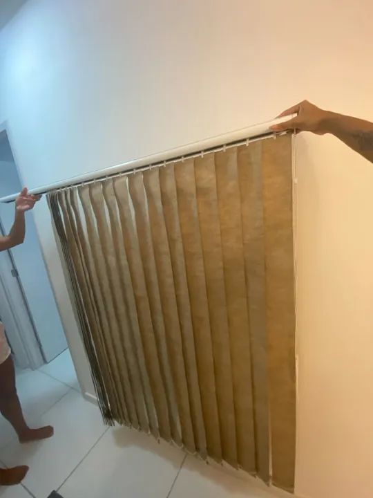 Cortina persiana  - Foto 2