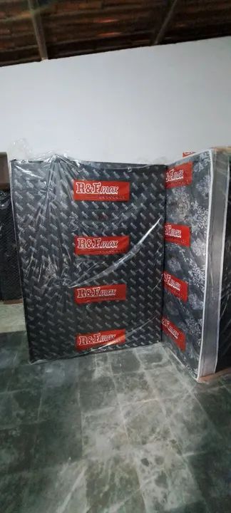 Cama Box R&Fmax - Foto 4