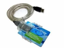 Leitor de Certificado Digital Smart Card