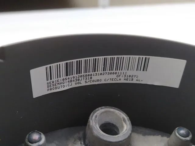 Volante Nissan Navara - Foto 3
