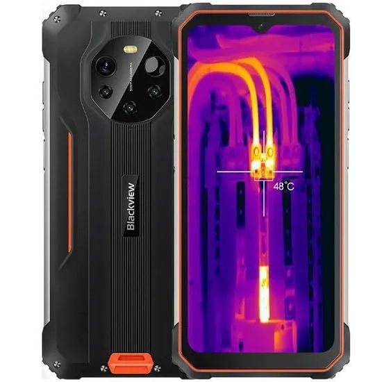 Celular Blackview BL8800 Pro Dual Chip 128GB 5G - Foto 3