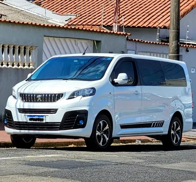 Peugeot expert 8 lugares