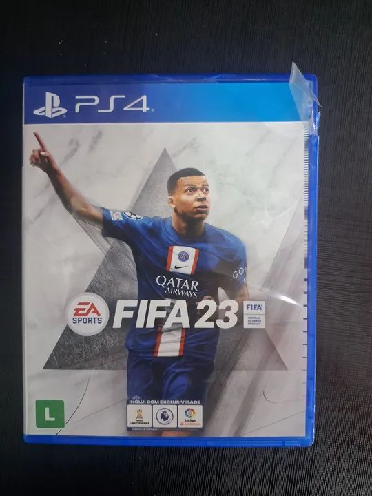 Promoção Fifa 23 PS4 Midia Fisica( ACEITO CREDISHOP)