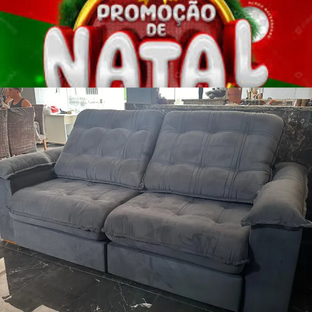 Otima qualidade sofa piacatuba