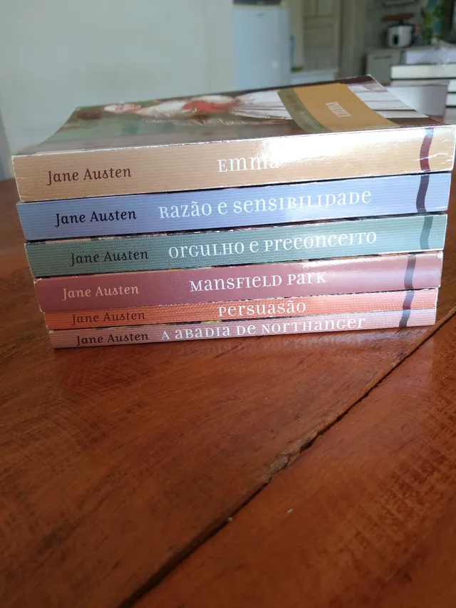 Kit Jane Austen Bestbolso