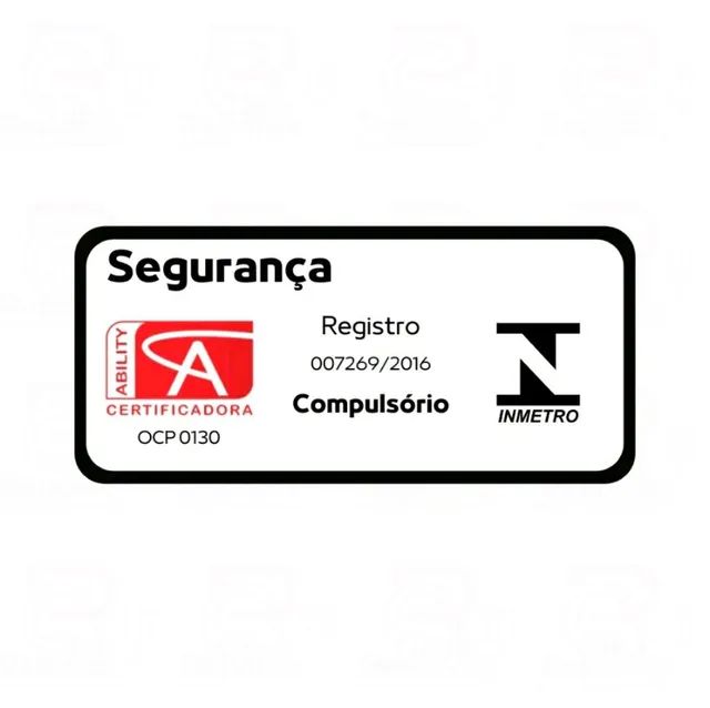 Extensão Elétrica 20 metros - Bivolt Cabo Profissional PP Reforçado -  Pronta Entrega - Foto 4
