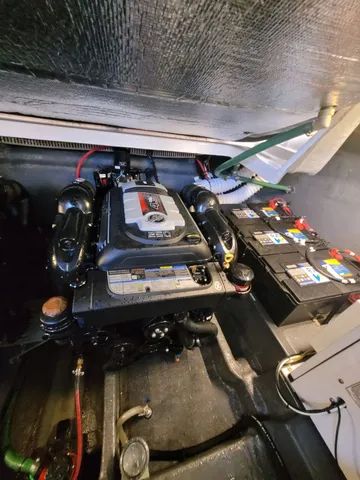 Focker 366 HT 2024 x2 Mercruiser 250 HP ñ Phantom Sedna Sessa Armatti Triton - Foto 7