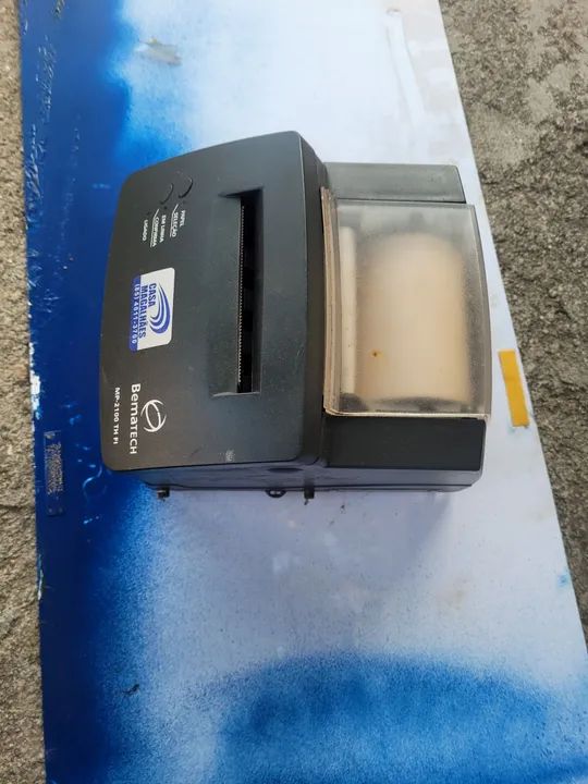 Vende se uma empresora BEMATECH - Foto 3