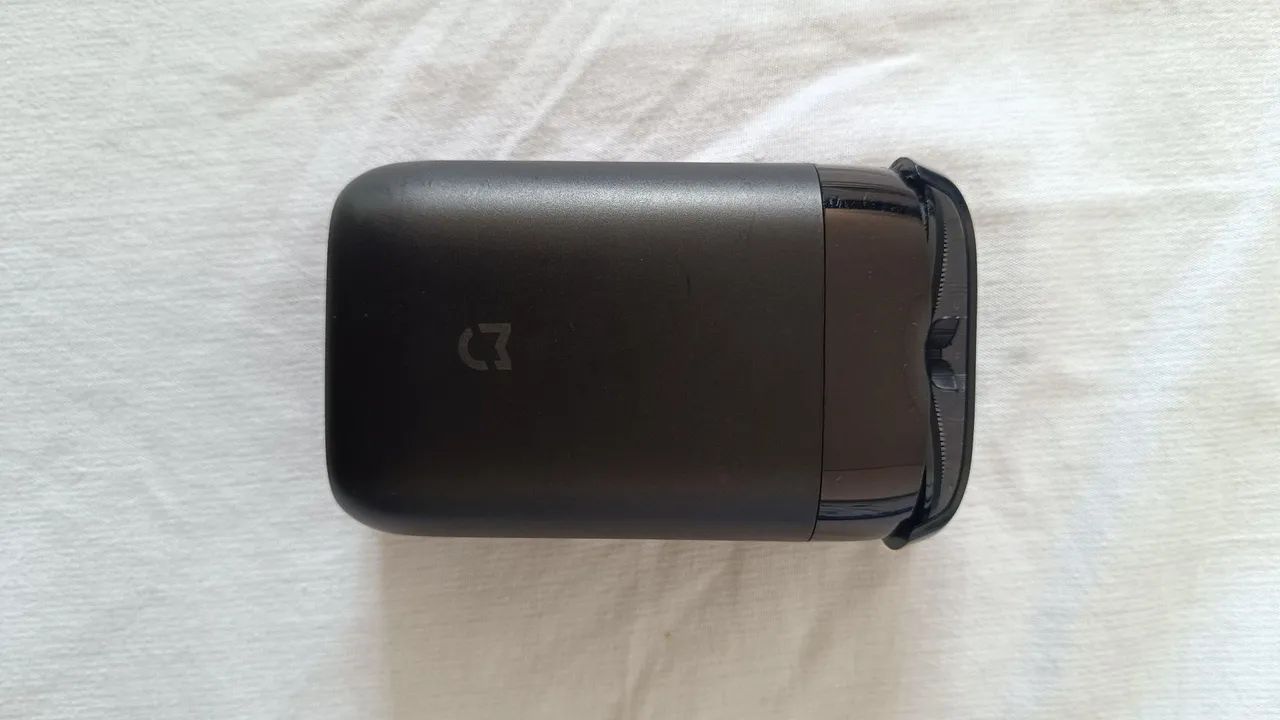 Barbeador Portátil da Xiaomi Mijia S100 - Foto 2
