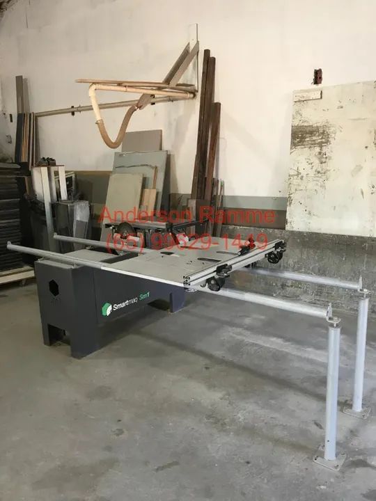 ESQUADREJADEIRA SM1 INCLINÁVEL