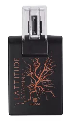 Perfume Lattitude Stamina Hinode - Foto 2