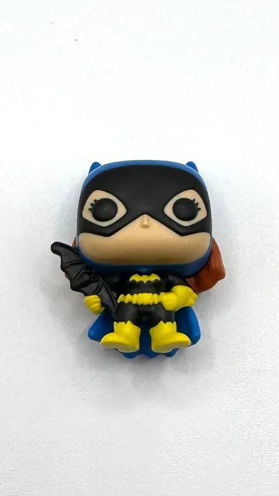 Batgirl DC Funko Pop Kinder Batman Kinder Joy