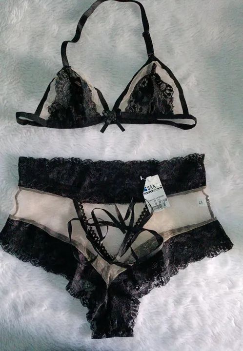 Lingerie e acessórios  - Foto 3