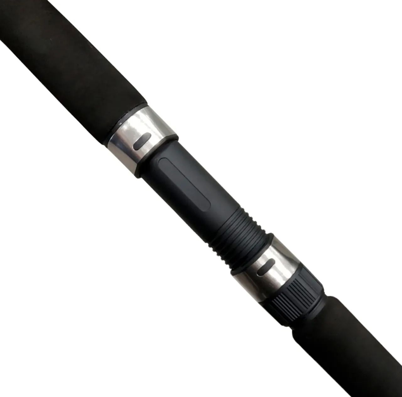 KIT Carretilha Marine Sport Master 60 + Vara de Pesca Giant Catfish X-Force - Foto 6