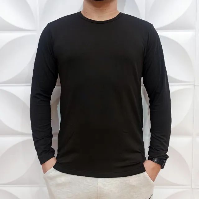 Blusa Térmica Masculina - Foto 2