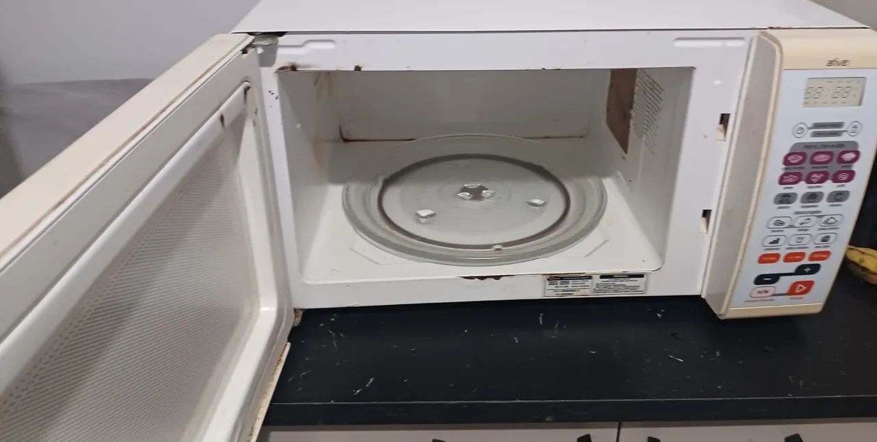 Micro-ondas Brastemp- Usado em Excelente Estado. - Foto 5