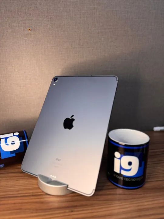 OPORTUNIDADE iPad Pro (11inch) Model A1934 Cor Space gray - Foto 5