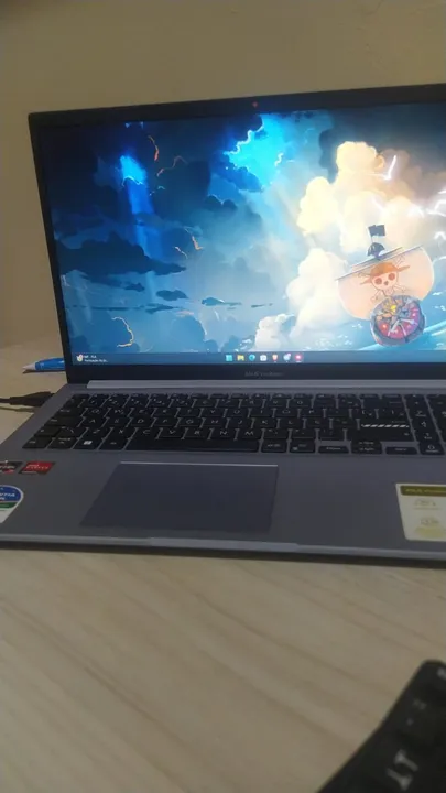 Notebook ASUS VIVOBOOK Ryzen 7 16gb ram