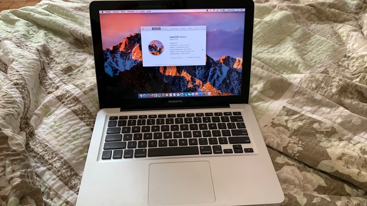 macbook pro 2011 i7