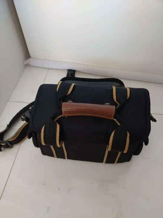 Bolsa para máquina fotográfica da Ikon - Foto 3