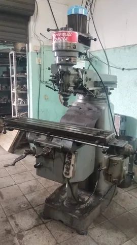 Fresa Ferramenteira  - Foto 3