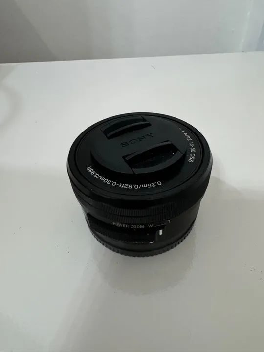 Lente Sony E 16-50mm f/3.5-5.6 OSS - Foto 3