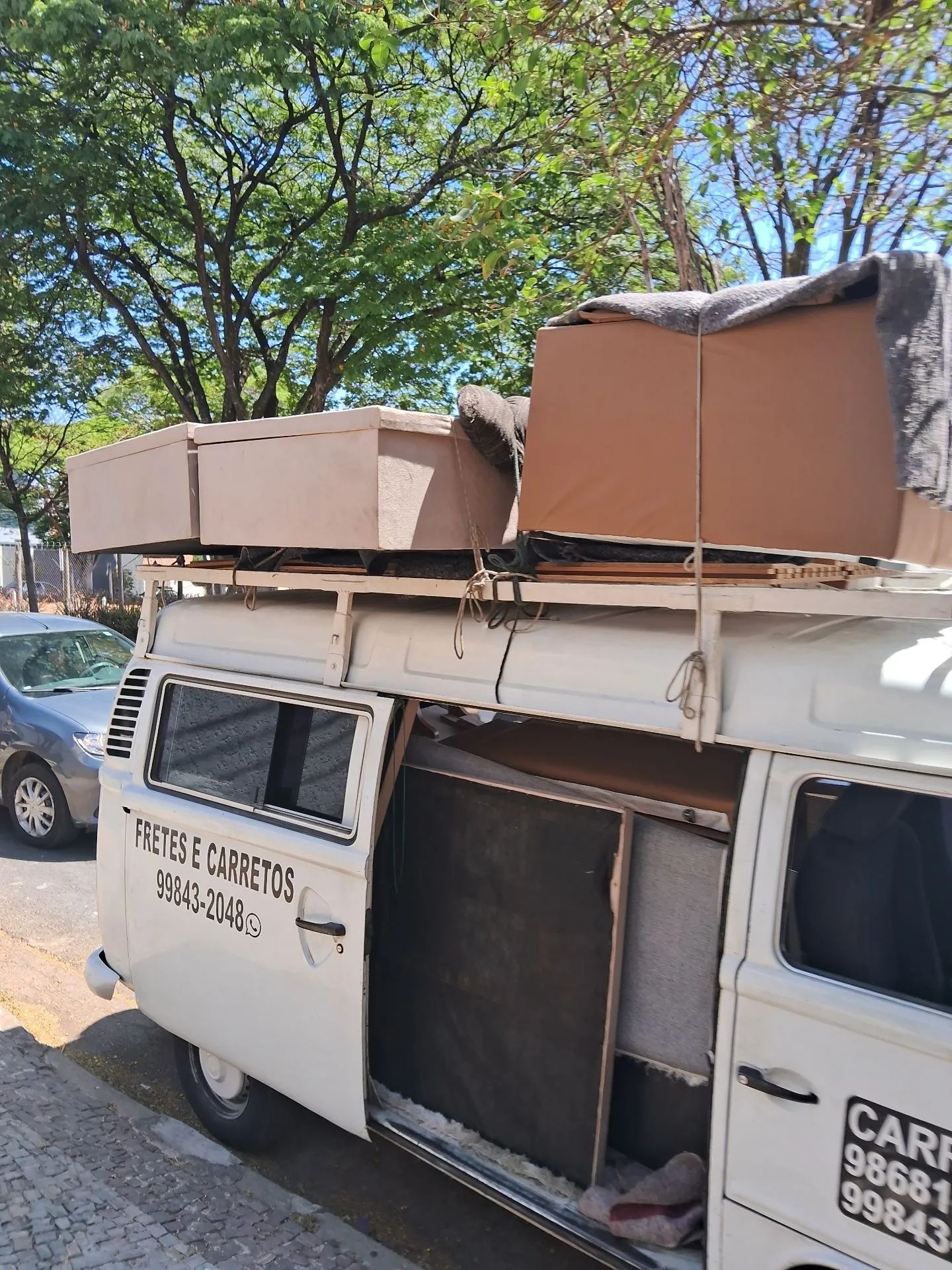BRANCO CARRETOS  - Foto 2