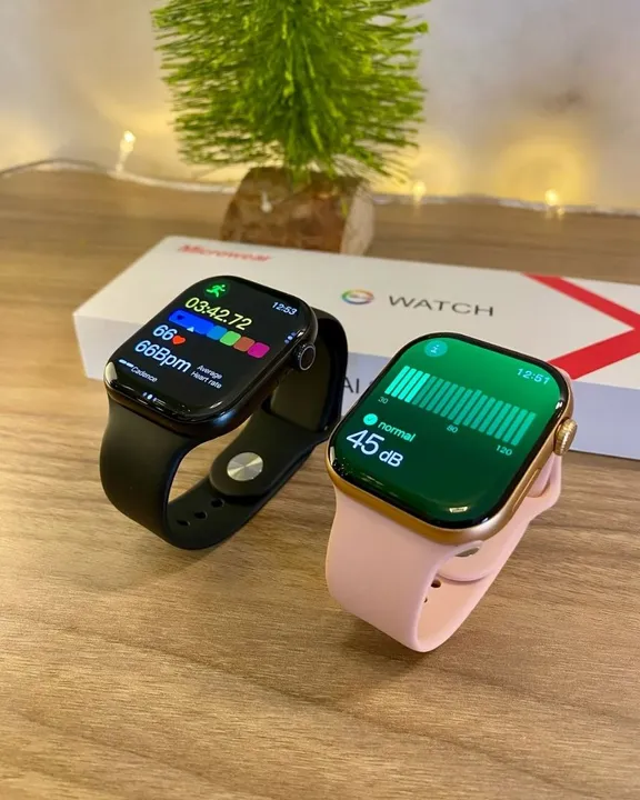 SMARTWATCH IWO W10 PRO ORIGINAL LANÇAMENTO 2025