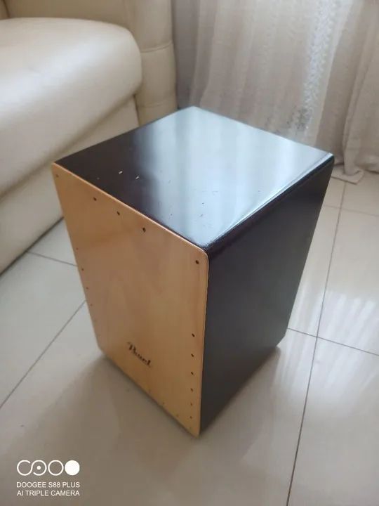 Caixa de Ritmo Pearl - Foto 2