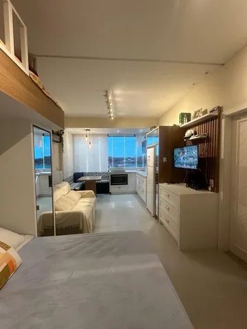 Lindo Flat em Ubu Beach - PORTEIRA FECHADA - Foto 5