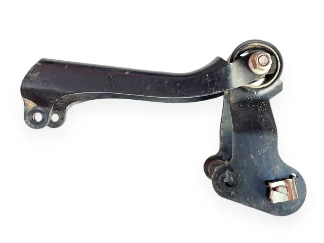 Suporte Traseiro Cabine Tranca Mb Atego 2426 2429 1719 Até 2023 Original