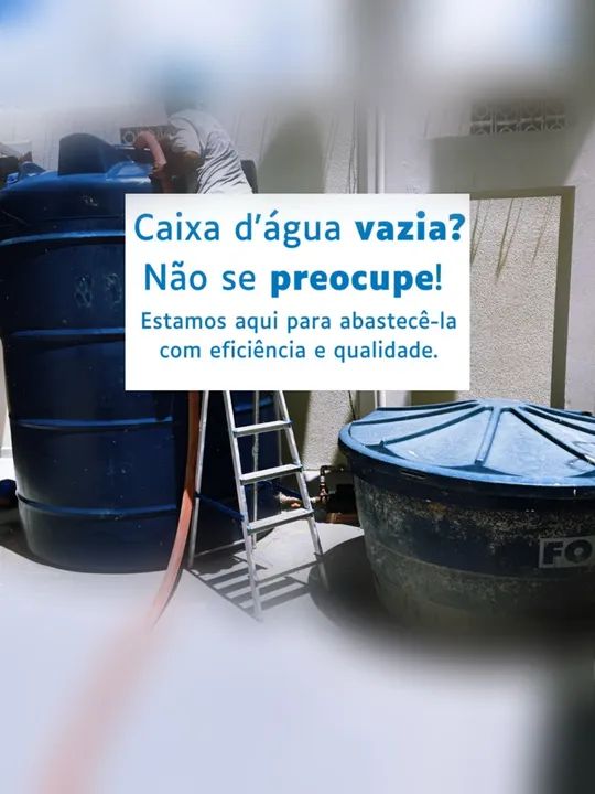 ÁGUA POTÁVEL  - Foto 2
