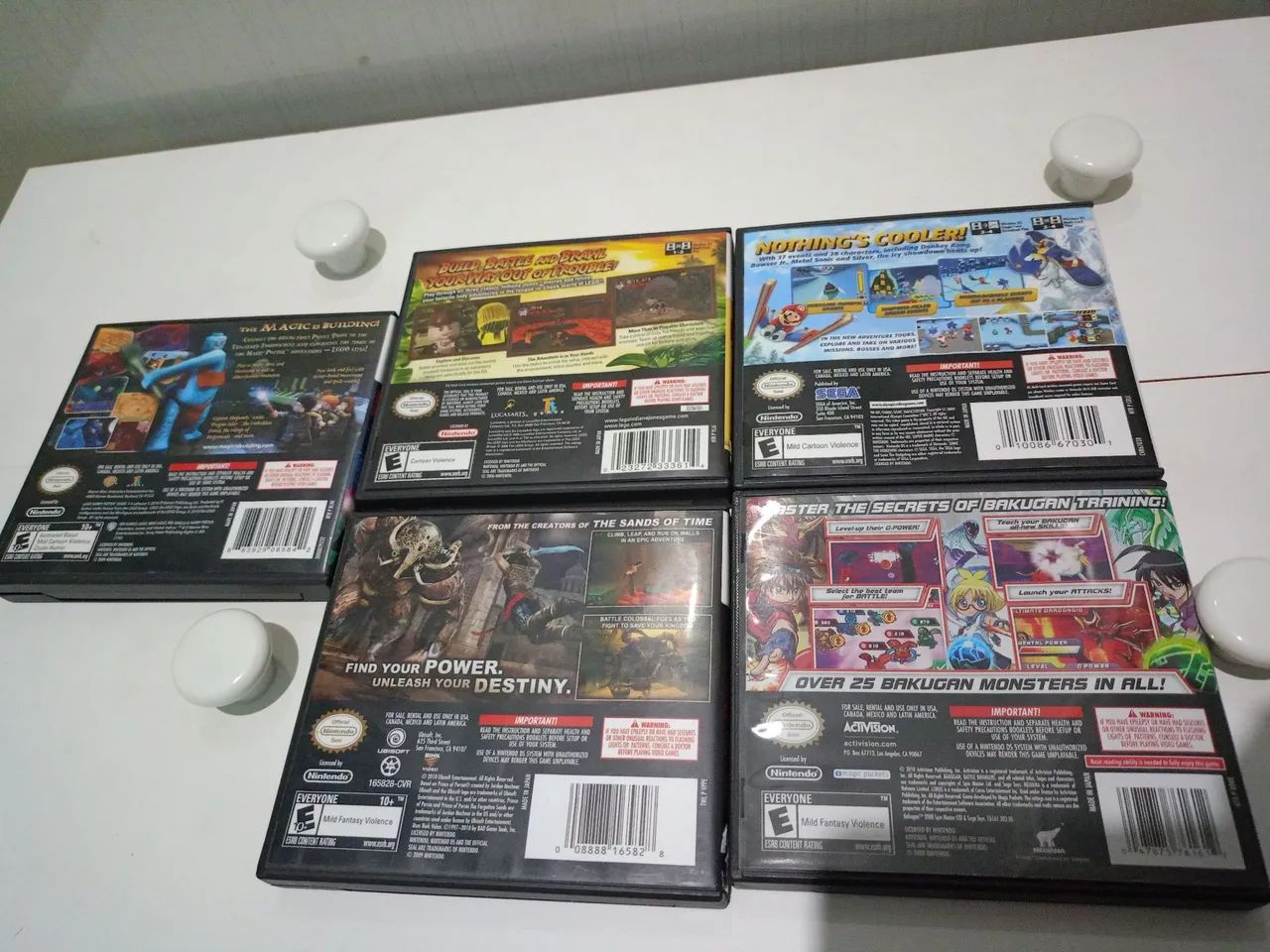 Lote de Nintendo DS (USA) - Foto 5