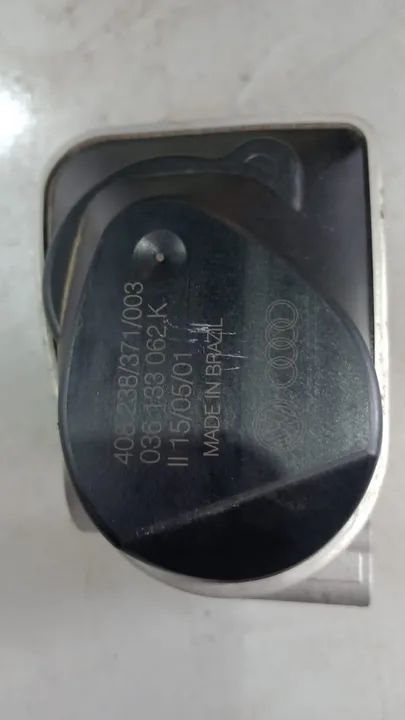 Corpo de borboleta/TBI v.w 1.0  gasolina - Foto 3